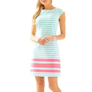 Abito Lilly Pulitzer Lana manica ad aletta taglia S - Foto 1 di 8