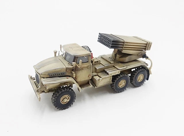 1/72 BM-21 GRAD IRAQI SECURITY FORCES OPERATION INHERENT RESOLVE IRAQ 2017 - Image 1 of 1