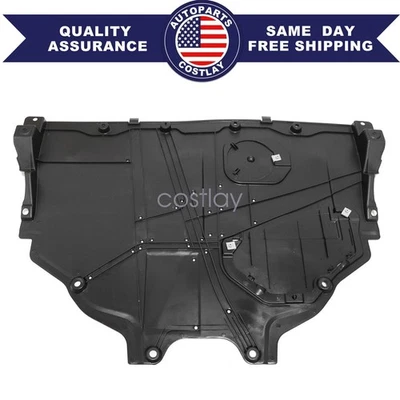 Protector contra salpicaduras motor Alzare KD5356110B nuevo para Mazda CX-5 2013 2014 2015-2024 Foto 1 de 4