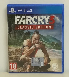 Farcry 3 Classic Edition Ps4 Playstation 4 Far Cry - Imagen 1 de 3