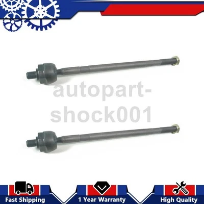 Pair Mevotech Steering Tie Rod End Fits 1985 1986 1987 1988 Volkswagen Cabriolet - Image 1 of 4