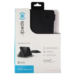 Funda Speck Balance Folio Series para Samsung Galaxy Tab A7 Lite - Negra - Imagen 1 de 1