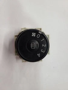 09 10 PONTIAC VIBE TEMPERATURE CONTROL BLOWER THRU VIN 9Z450521 19204133 - Picture 1 of 12