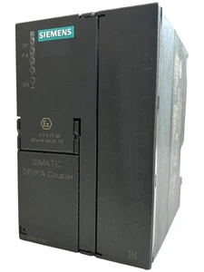 Siemens SIMATIC S7 6ES7157-0AD82-0XA0 DP/PA Koppler - Bild 1 von 3
