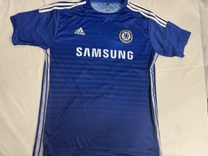 Chelsea Diego Costa Immitation EPL Soccer Football Jersey Shirt Size Large - Picture 1 of 13