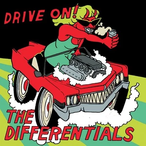 Differentials Drive On! (CD) (UK IMPORT) - Picture 1 of 1