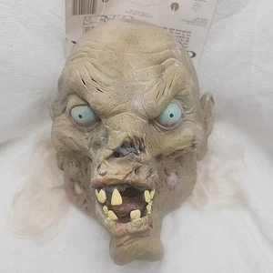 Mask Tales from the Crypt The Crypt Keeper Halloween Collegeville Vintage NEU  - Bild 1 von 6