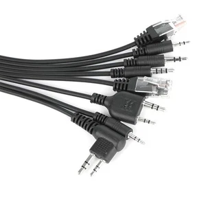 Multi functional USB Cable for Programming For Walkie Talkie and Car Radio - Afbeelding 1 van 8