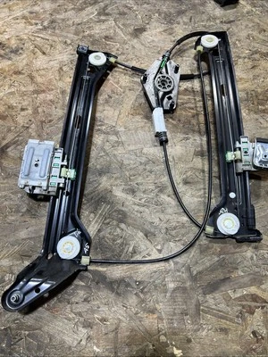 Regulador de ventana delantero derecho Audi A5 S5 2012-16 fabricante de equipos originales con garantía de 90 días Foto 1 de 4