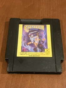 Nintendo Nes Spiritual Warfare Cart Only Unlicensed Tested