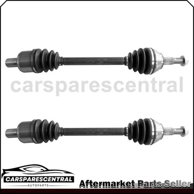 Conjunto de eje trasero izquierdo GSP para Chevrolet Corvette 2006 2007 2008 2009 2010 Foto 1 de 4