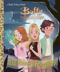 The Power of Friendship (Buffy the Vampire Slayer) by Virginia Murphy Hardcover - Picture 1 of 1