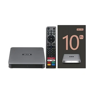 SVI Cloud 10P+ Android 12 TV Box - Picture 1 of 5