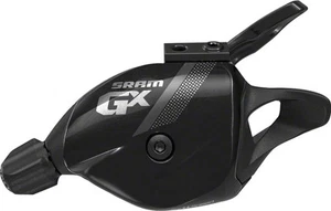GX Trigger Shifter Set - SRAM GX Trigger Shifter Set 2x11 Speed Black - Shifter, - Picture 1 of 2