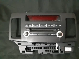 2008 -2013 Mitsubishi Lancer Radio Control Panel - Picture 1 of 4