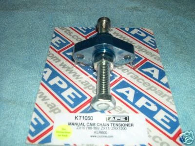 KT1050   1993-2001 Kawasaki Ninja ZX11 APE KT1050 Manual Cam Chain Tensioner - Image 1 of 1
