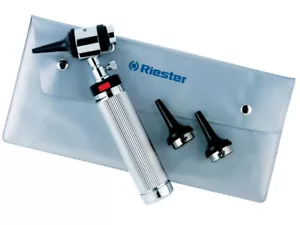 New RIESTER UNI I OTOSCOPE - Vacuum 2.7 V or XENON 2.5 V - C-handle - Picture 1 of 3