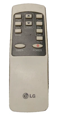 LG Fan Remote Control - Image 1 of 4