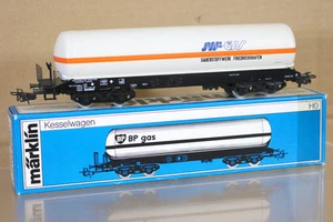 MARKLIN MäRKLIN 4630.5 4792 SWF GAS PLANTA OXÍGENO VAGÓN TANQUE nc - Imagen 1 de 1