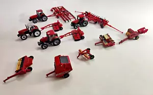 LOTTO trattori Case IH - LOTTO ROSSO IMPERDIBILE!!!!! RARA COLLEZIONE - Foto 1 di 7