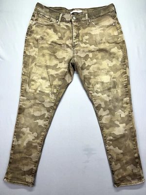 Levi's Women's Size 16W 311 Shaping Skinny Jeans  Camo Cotton Blend - Image 1 of 4