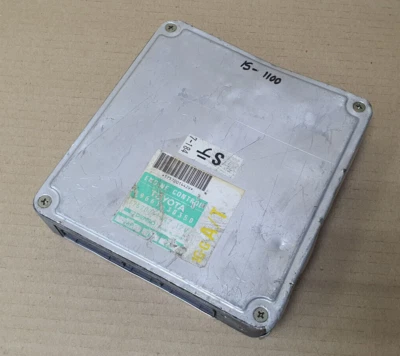 Toyota Crown GS131 89661-30350 1G-G A/T Ecu Ecm oem jdm used 8966130350 - Image 1 of 4