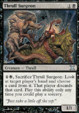 THRULL SURGEON 10th Edition MTG Magic the Gathering Cards DJMagic