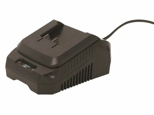 Kielder KWT-004-01 18V Battery Charger - Black