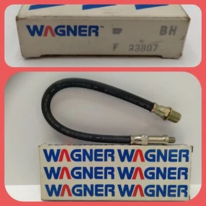 MANGUERA DE FRENO WAGNER F23807 delantera hidráulica de lote antiguo envío gratuito - Imagen 1 de 4