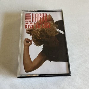 Sammy Hagar Self-titled Cassette 1987 - Geffen Records - Great Condition Tested - Picture 1 of 5