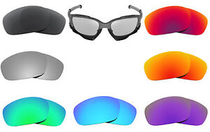 M4DL New Polarized Replacement Lenses for Oakley Jawbone in 7 colors