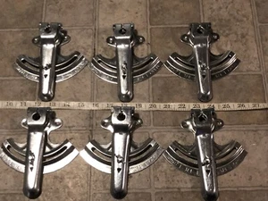 Manual Balancing Damper LEVER ASSEMBLY - LOT OF 6 - Picture 1 of 6
