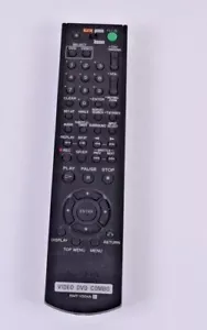 Sony TV Video DVD Combo Nero Telecomando RMT-V504A TESTATO - Foto 1 di 7