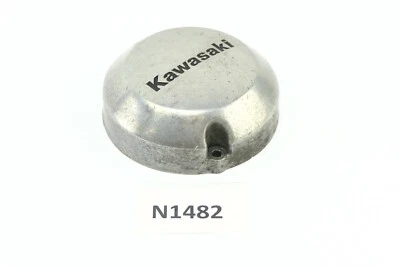 Kawasaki Zephyr ZR 1100 ZRT10A 1994 - Cubierta de encendido cubierta del motor N1482 Foto 1 de 2