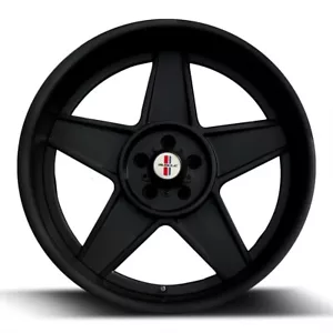 Custom Made Forged Globe Style Wheels in Full Black 17" 18" 19" 20" and now 22" - Picture 1 of 3