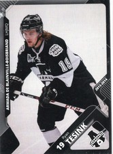 2013/14 Blainville-Boisbriand Armada - RYAN TESINK