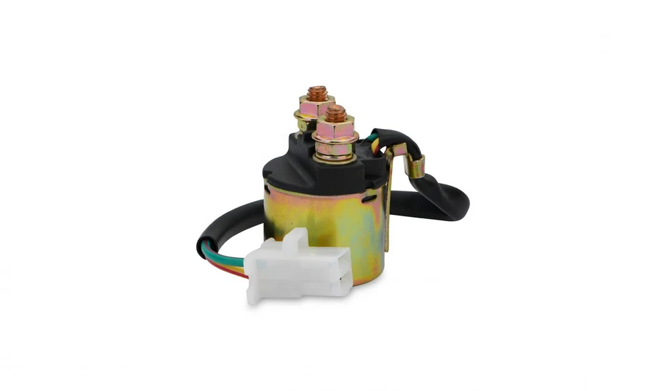Starter Relay Solenoid For Honda CX 500 C 1982 - Image 1 of 1
