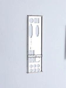 OEM I/O Shield For backplate GIGABYTE GA-Z170-D3H Motherboard Backplate IO - Picture 1 of 1