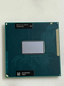 Intel Core i5-3360M CPU Dual-Core 2.8GHZ 3M SR0MV Socket G2 Laptop Processor - Picture 1 of 4