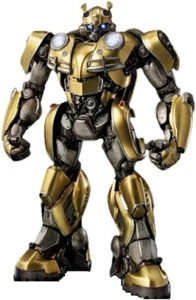 ThreeZero 3Z0809 PREMIUM Bumblebee (Gold Edition) M6 New in Stock - Picture 1 of 9