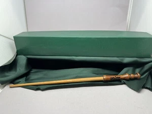 Harry Potter and the Sorcerers Stone Wand Warner Brothers 2001 Promotional Rare - Picture 1 of 8