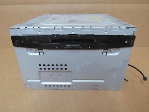 10 11 12 FORD FUSION AM/FM CD/MP3 RADIO BE5T19C157AB OEM - Picture 1 of 4