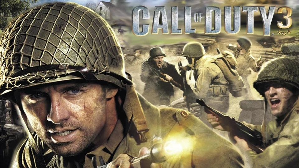 Call of duty 3 CODICE DIGITALE - Immagine 1 di 1