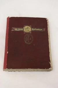 EIN 1957 BRITISH RAIL TRAINSPOTTERS RECORD BOOK (SELTENER TEIL DER GESCHICHTE) - Bild 1 von 6