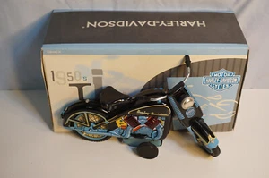 Harley Davidson Friction Motorcycle - Picture 1 of 2