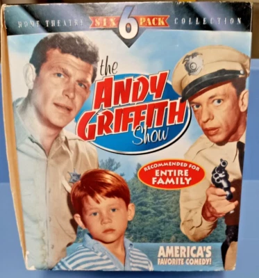 The Andy Griffith Show Best Of Andy Griffith, Barney, Opie  set 5 VHS-1 missing - Image 1 of 4