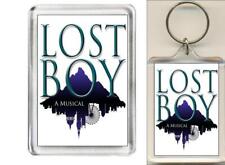 Lost Boy. The Musical Fridge Magnet / Keyring. 3 Variations.