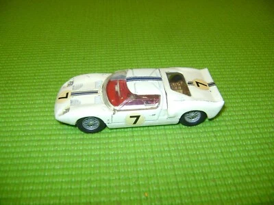 DINKY TOYS 215 FORD GT 40 - Photo 1/4