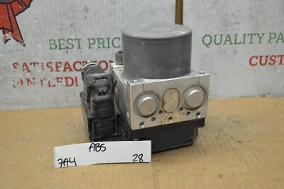 Nissan Máxima 2016-2018 ABS 476604RB1C módulo 28-7A4 Foto 1 de 4