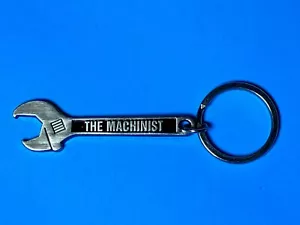 Promotional Christian Bale The Machinist Wrench Key Chain/Keyring - Picture 1 of 2